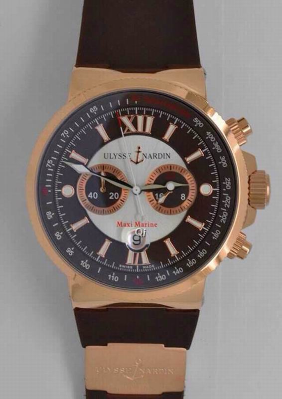 Nardi Watches 5 Colors