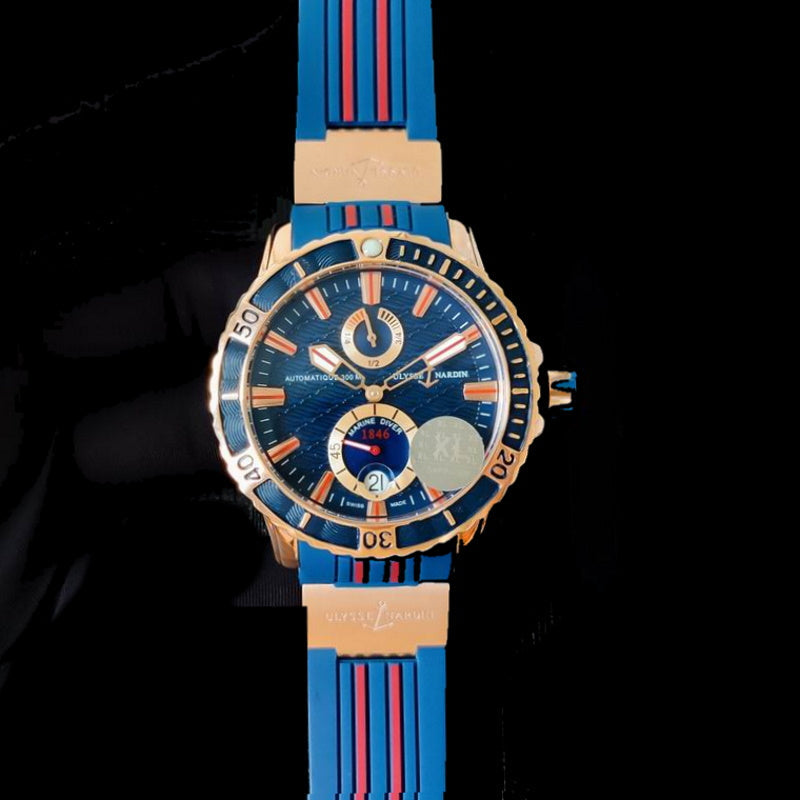 ULYS*EE  Watches 43 mm  2 Color 's