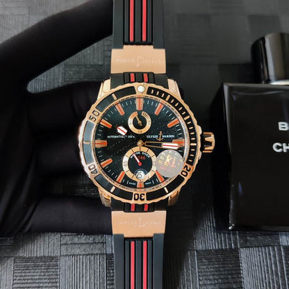 ULYS*EE  Watches 43 mm  2 Color 's