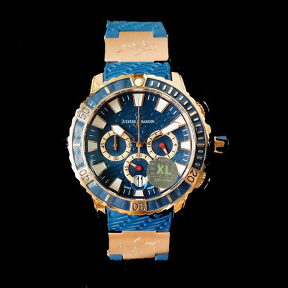 ULYS*EE  Watches 43 mm  2 Color 's