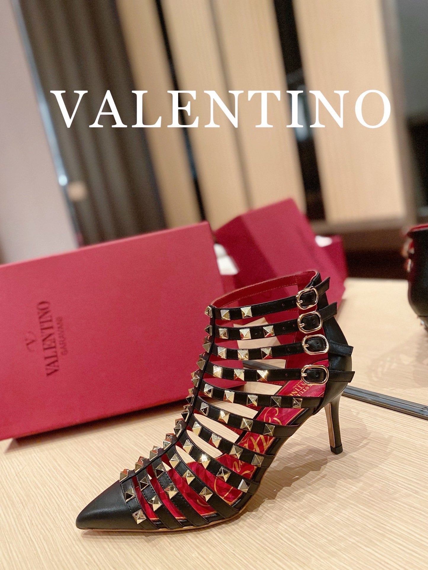 VALENT Shoes Heels