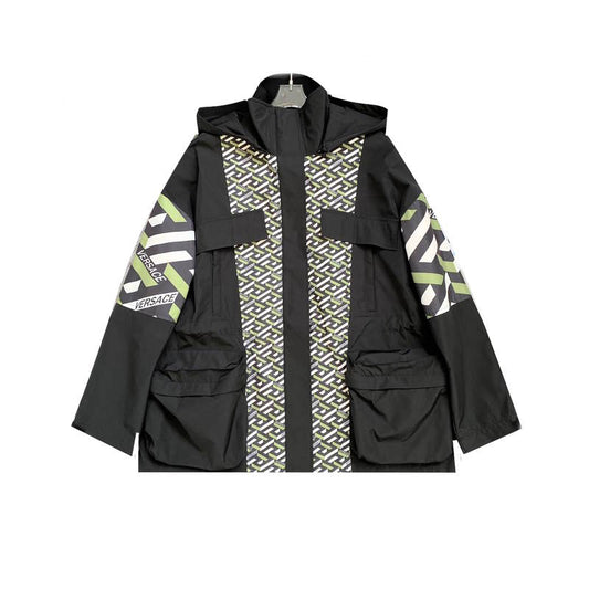 VRC Jacket Windbreak Hooded