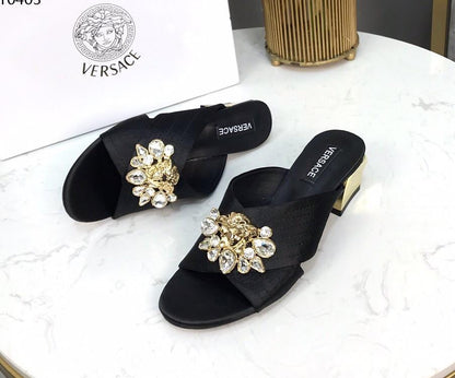 VRC Shoes Heels Slippers
