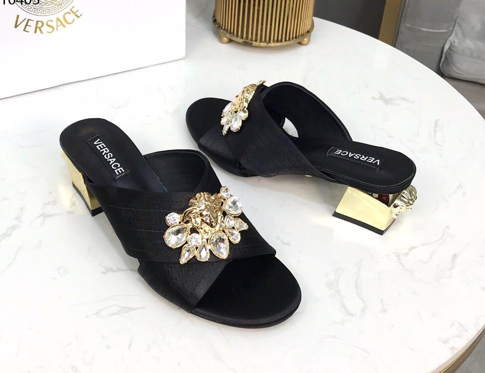 VRC Shoes Heels Slippers