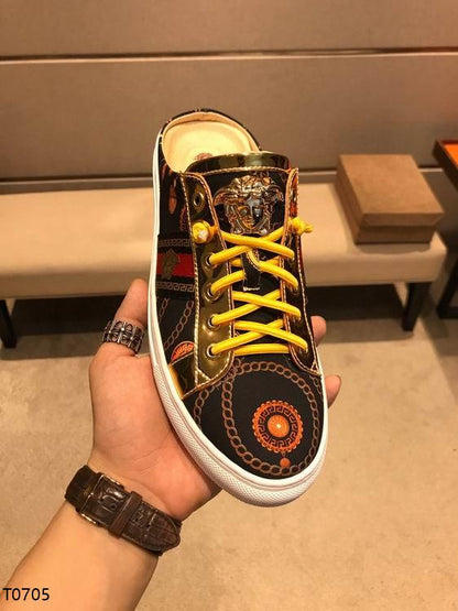 VRC  Slippers Mule Black