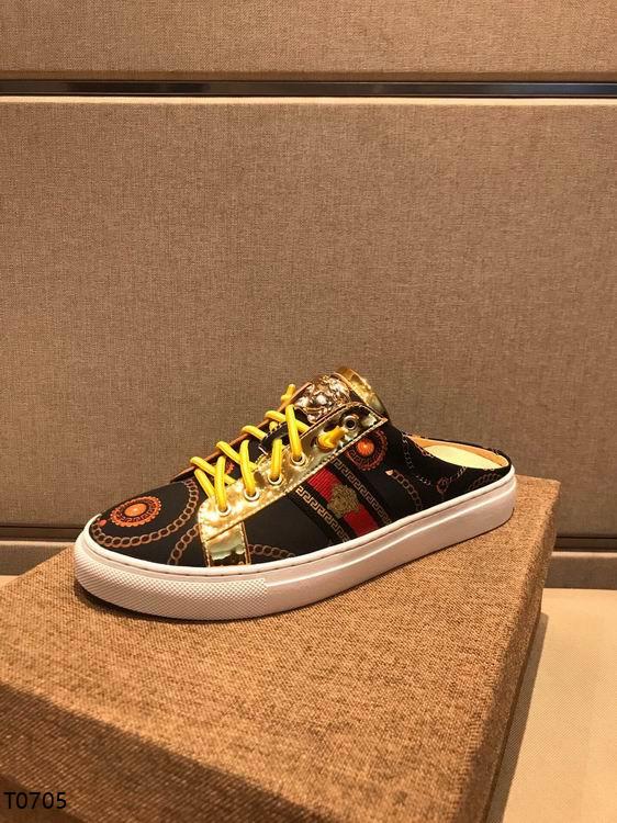 VRC  Slippers Mule Black