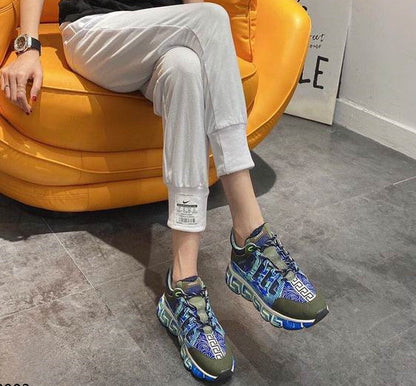 VRC Sneakers Blue Chain