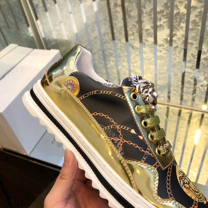 VRC  Sneakers Medusa Gold