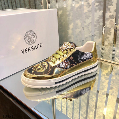 VRC  Sneakers Medusa Gold