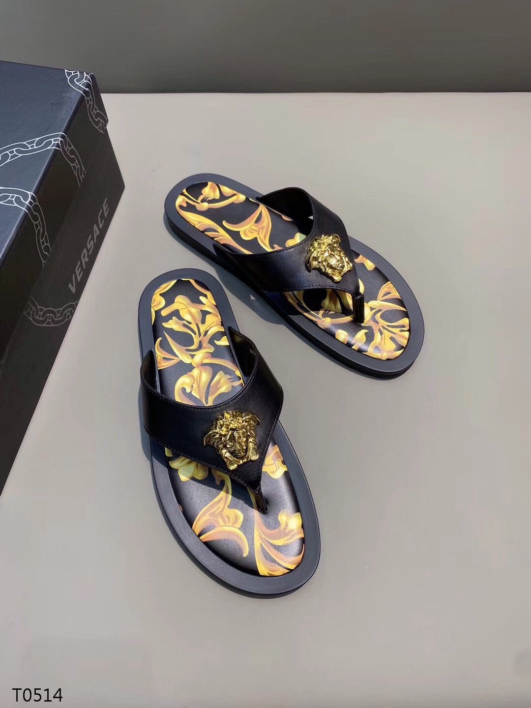 VRC Slippers