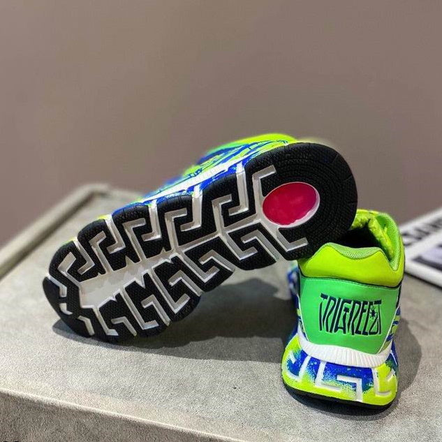 VRC Sneakers Green Chain