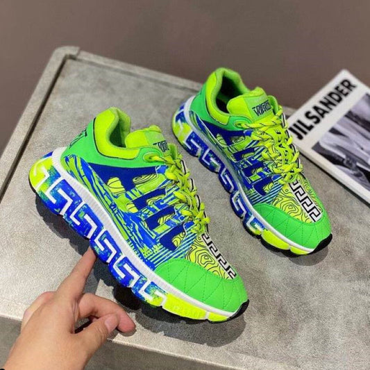 VRC Sneakers Green Chain
