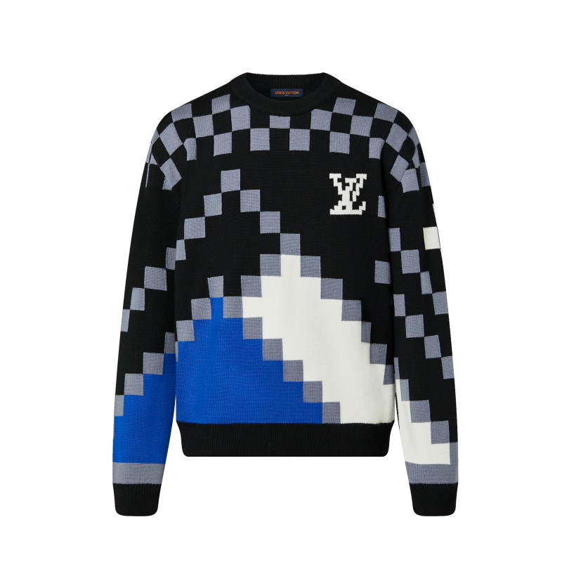 LU Sweater Pixel