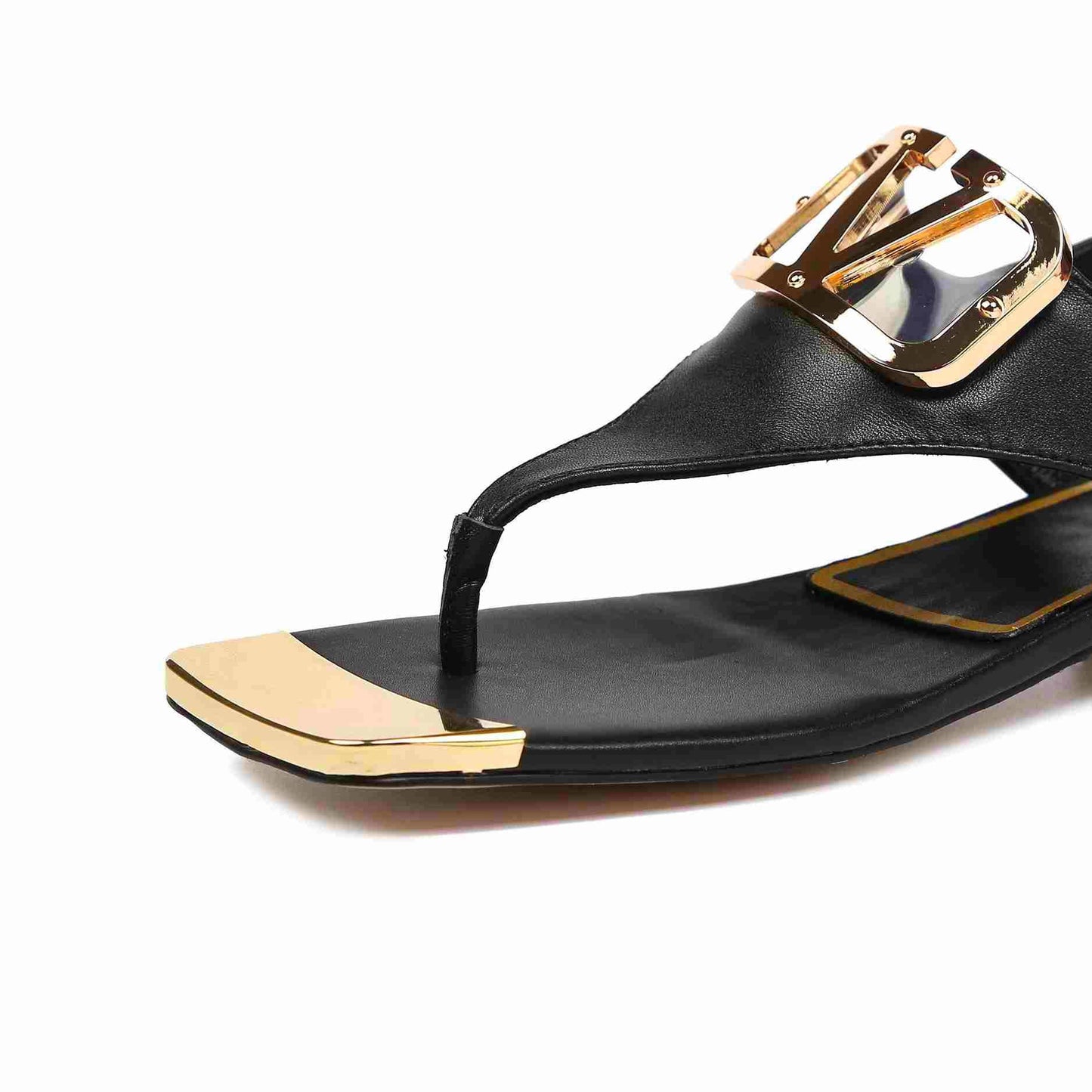 VALENT Sandals Slippers Heels 8 Color 's