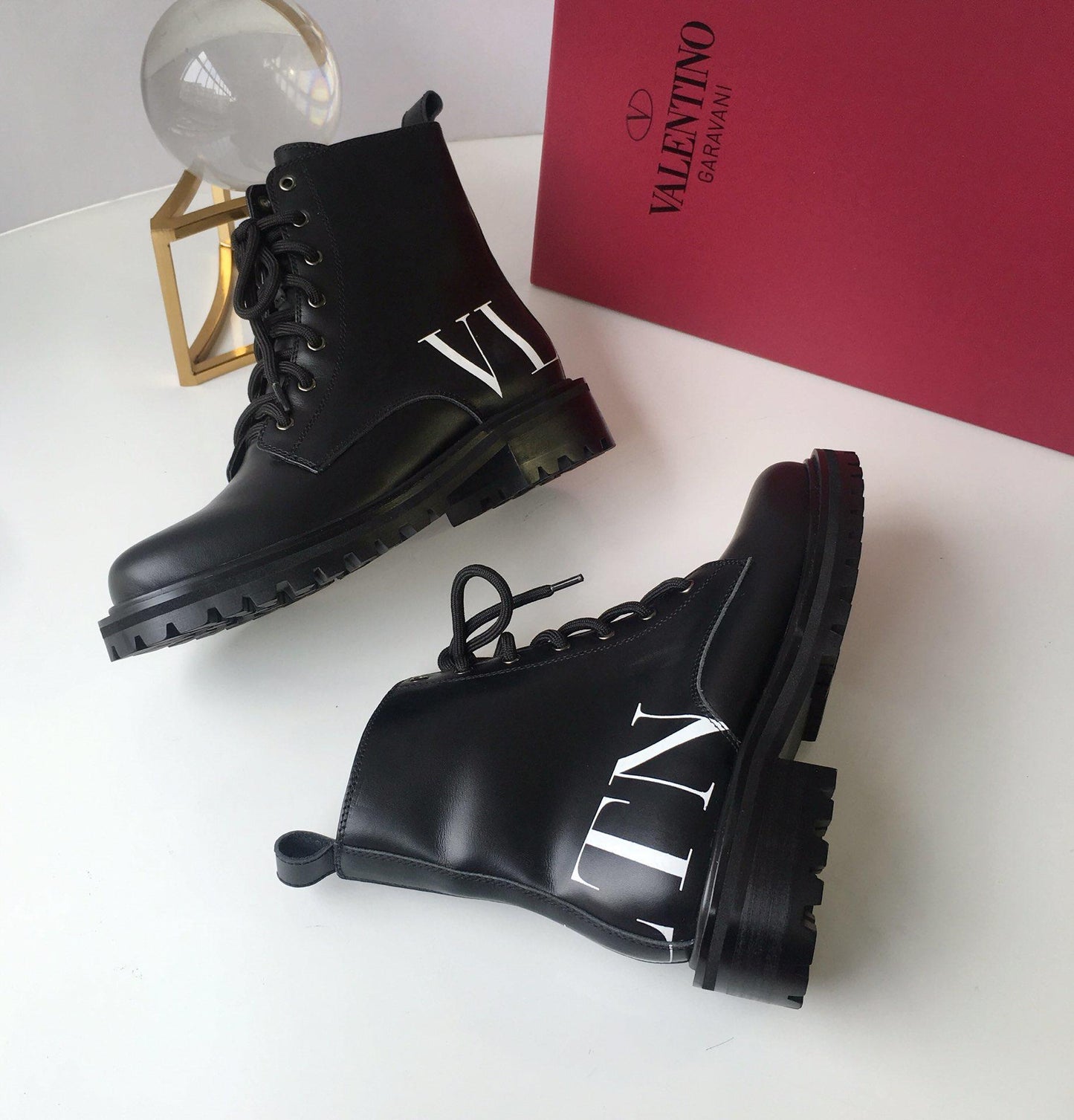 valentino boots shoes