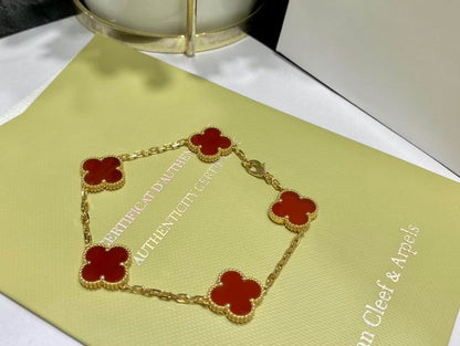 VAN  C & A Bracelet