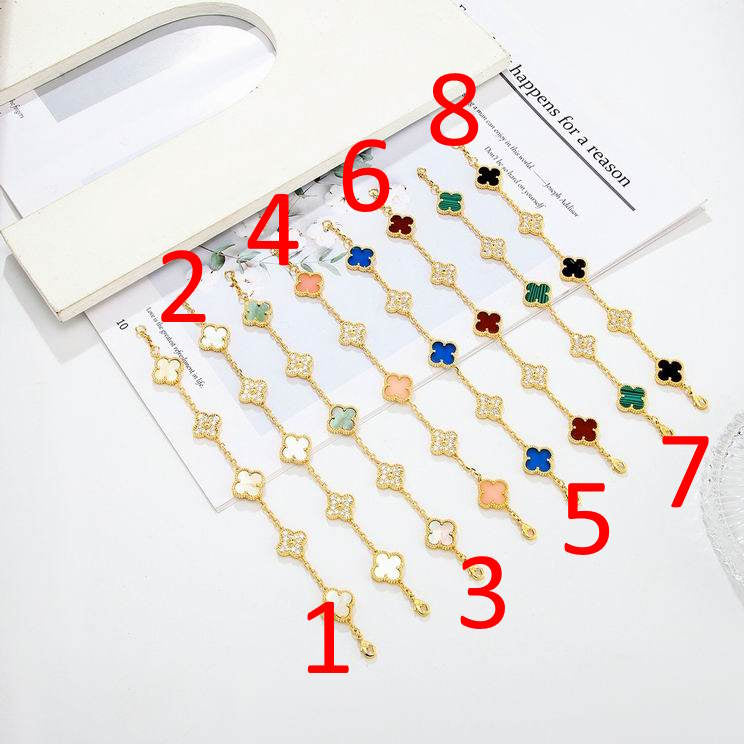 VAN  C & A Bracelet 8 colors