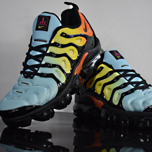 N*ke Max Vapor Sneakers Plus Multi Color
