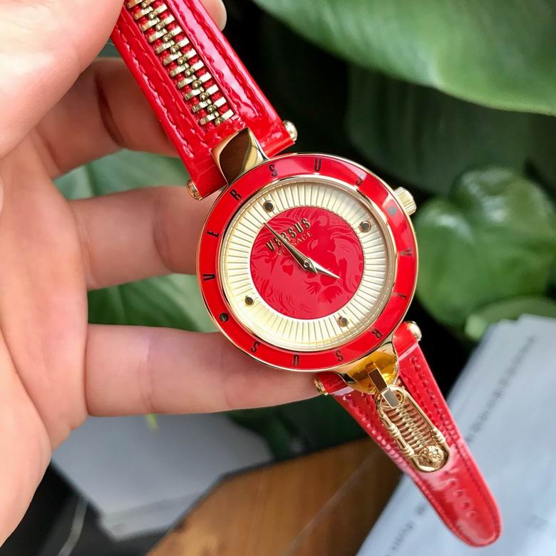 VRC Watches Key Biscayne Red