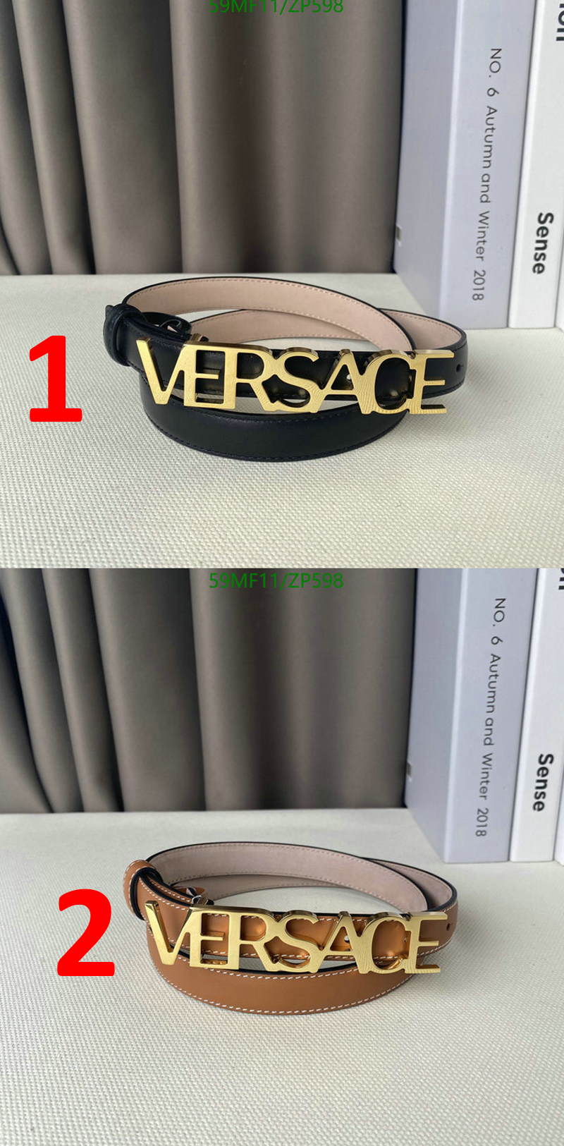 VRC Belt Jumbo 2 Color 's