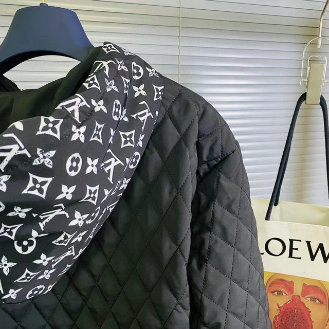 LU Jacket Padded