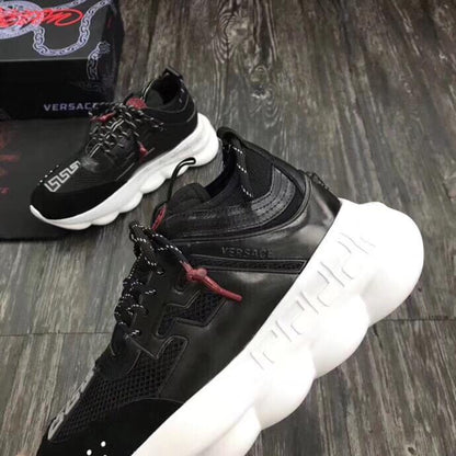VRC Sneakers  Black Chain