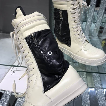 R* OWEN Sneakers Boots 2 Color 's