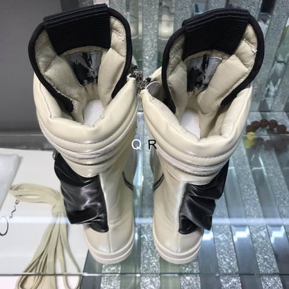 R* OWEN Sneakers Boots 2 Color 's