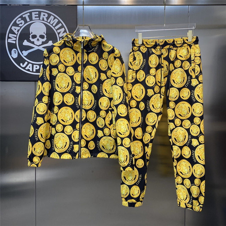 VRC Sport Suits Activewear Hoodie