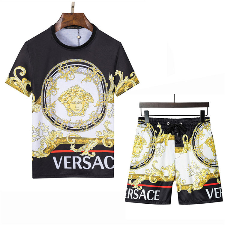 VRC  Sport Suits Summer Activewear