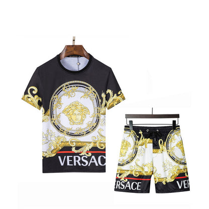 VRC  Sport Suits Summer Activewear