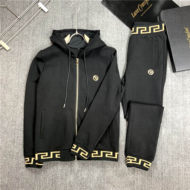 VRC Sport Suits Black