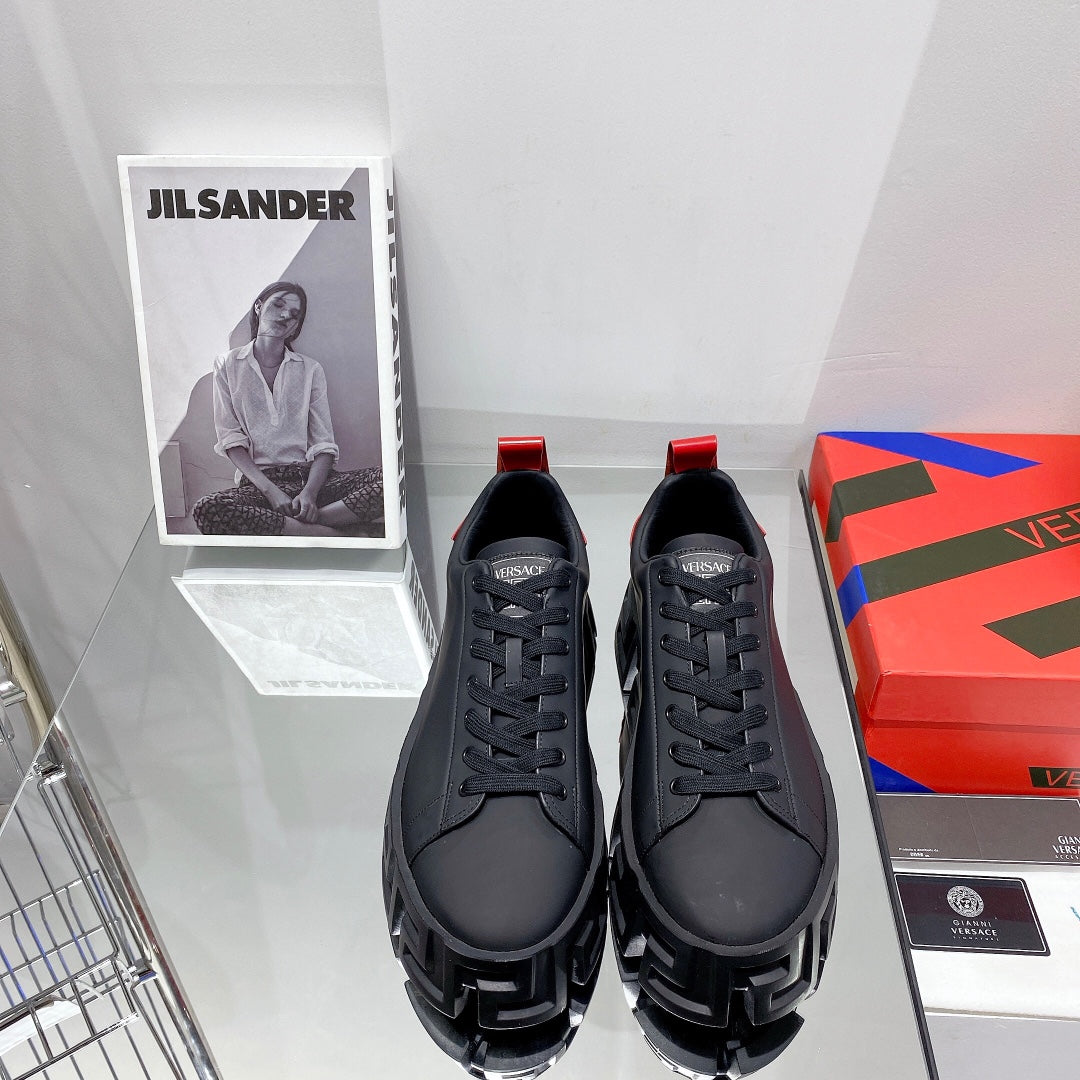 VRC Sneakers Trainers Shoes  Platform 2 Color 's 46