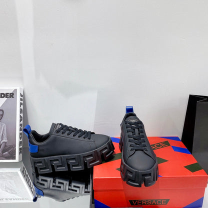 VRC Sneakers Trainers Shoes  Platform 2 Color 's 46