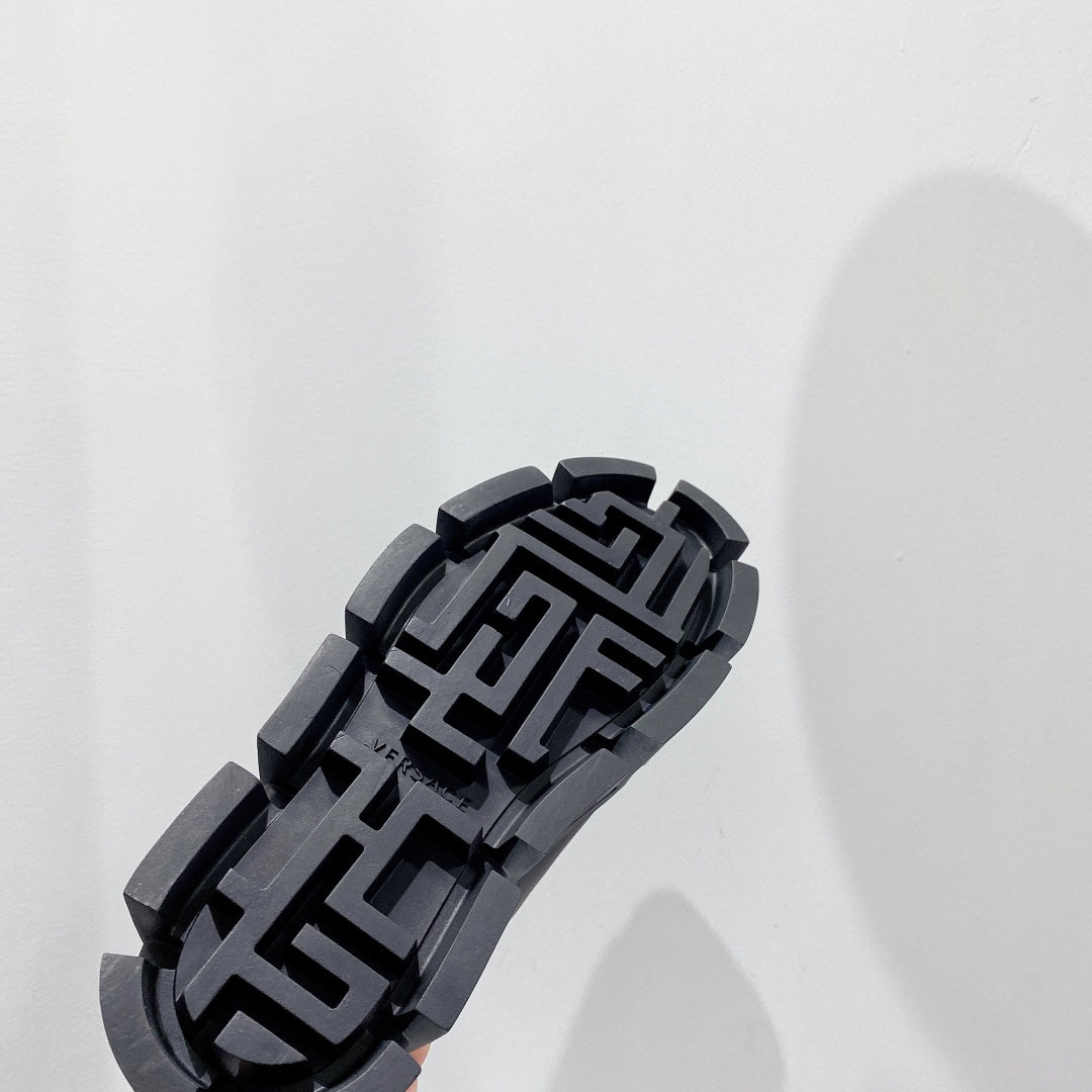 VRC Sneakers Trainers Shoes  Platform 2 Color 's 46