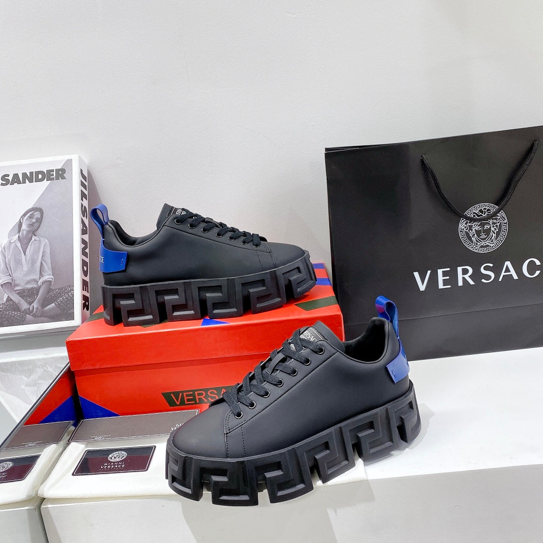 VRC Sneakers Trainers Shoes  Platform 2 Color 's 46