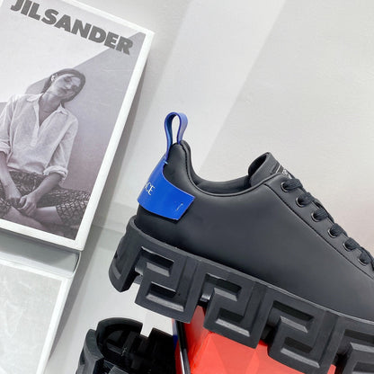 VRC Sneakers Trainers Shoes  Platform 2 Color 's 46