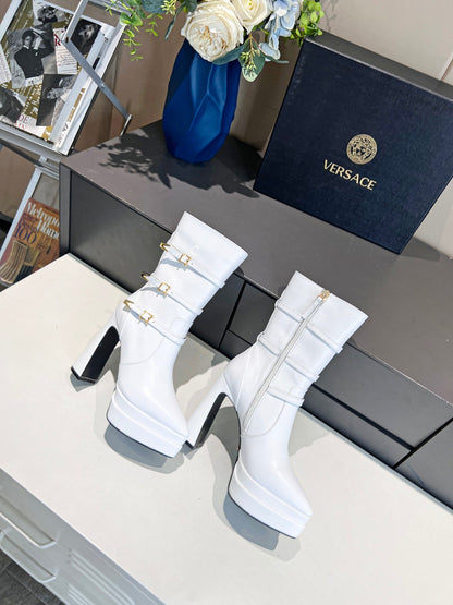 VRC  Boots High Heels 2 Color 's