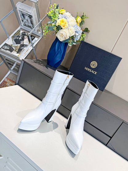 VRC  Boots High Heels 2 Color 's