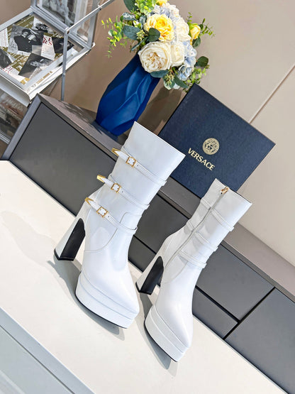 VRC  Boots High Heels 2 Color 's