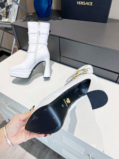 VRC  Boots High Heels 2 Color 's