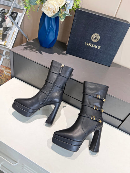 VRC  Boots High Heels 2 Color 's