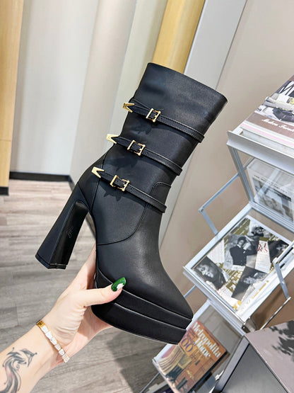 VRC  Boots High Heels 2 Color 's