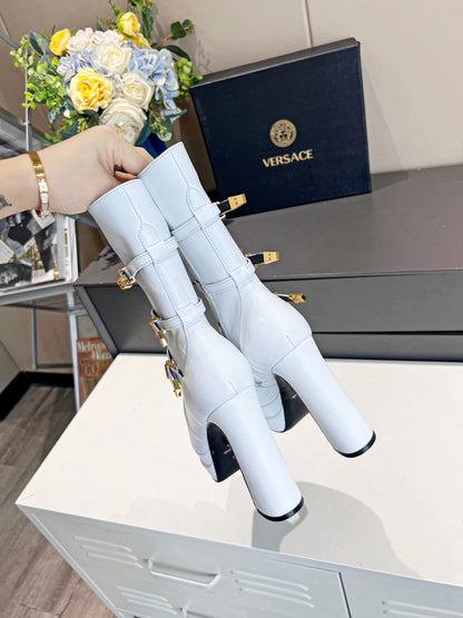 VRC  Boots High Heels 2 Color 's