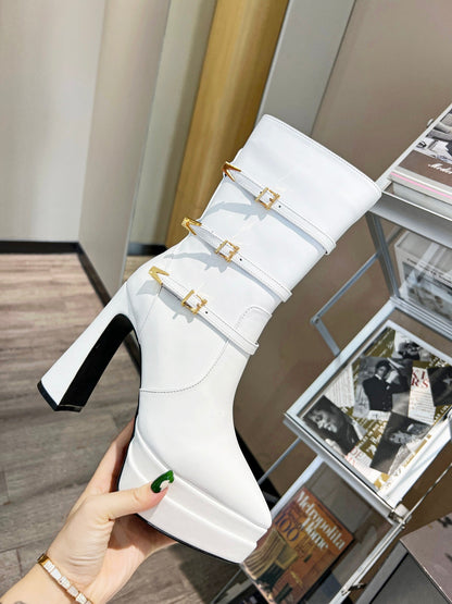 VRC  Boots High Heels 2 Color 's