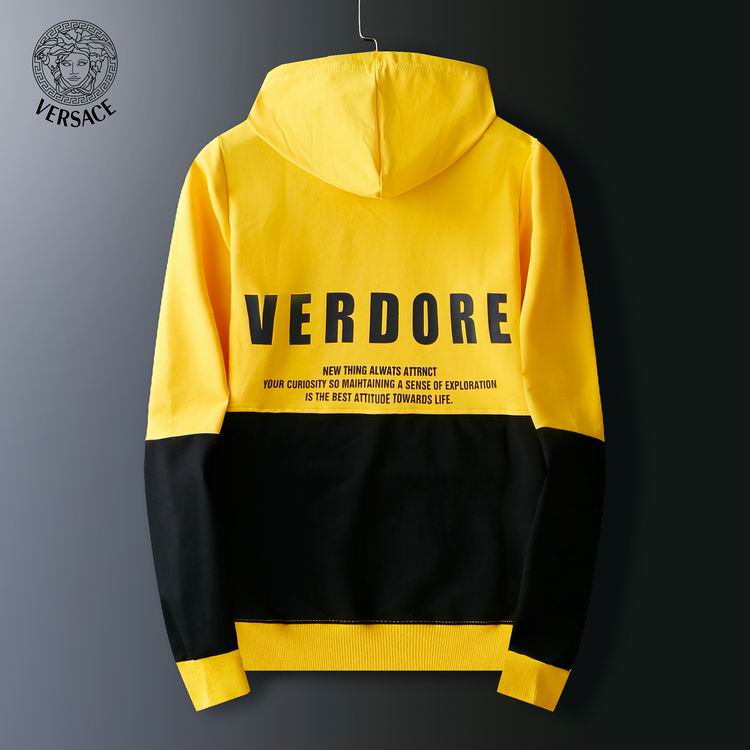 VRC Hoodies Sweater