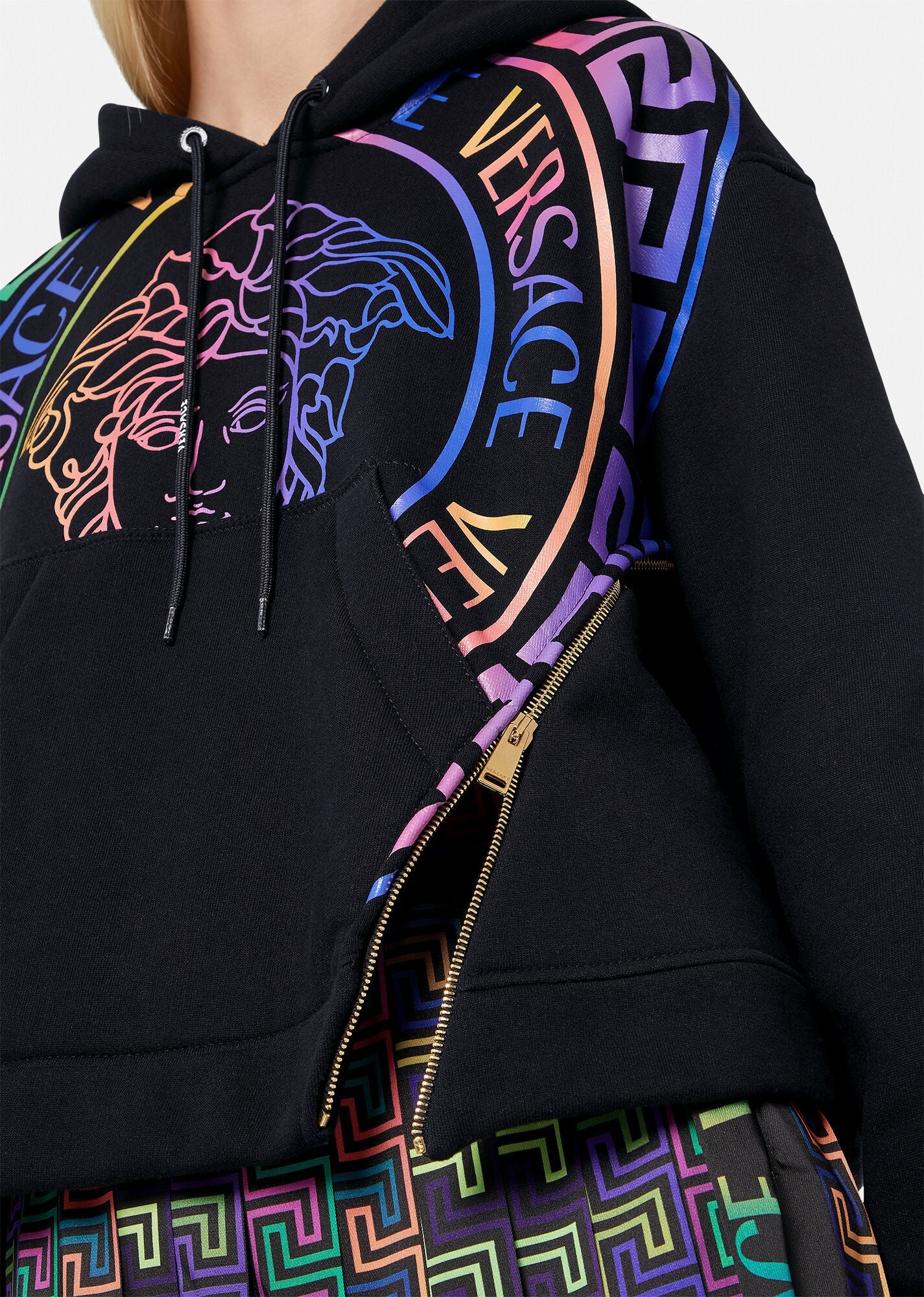 VRC Sweatshirt  Sweater Hoodie Woman