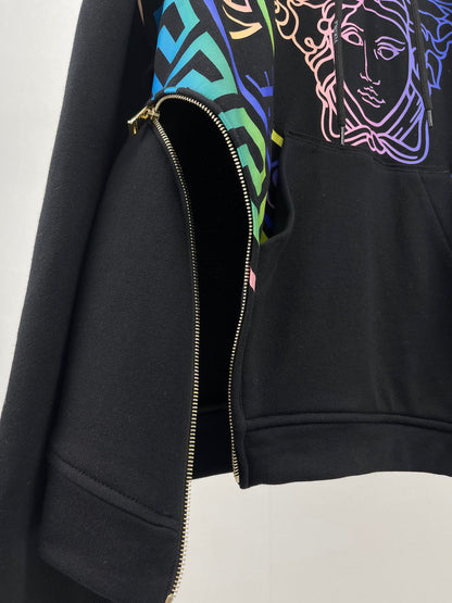 VRC Sweatshirt  Sweater Hoodie Woman