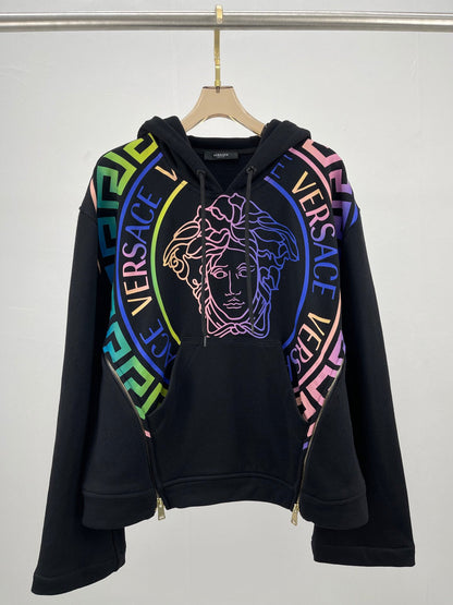 VRC Sweatshirt  Sweater Hoodie Woman