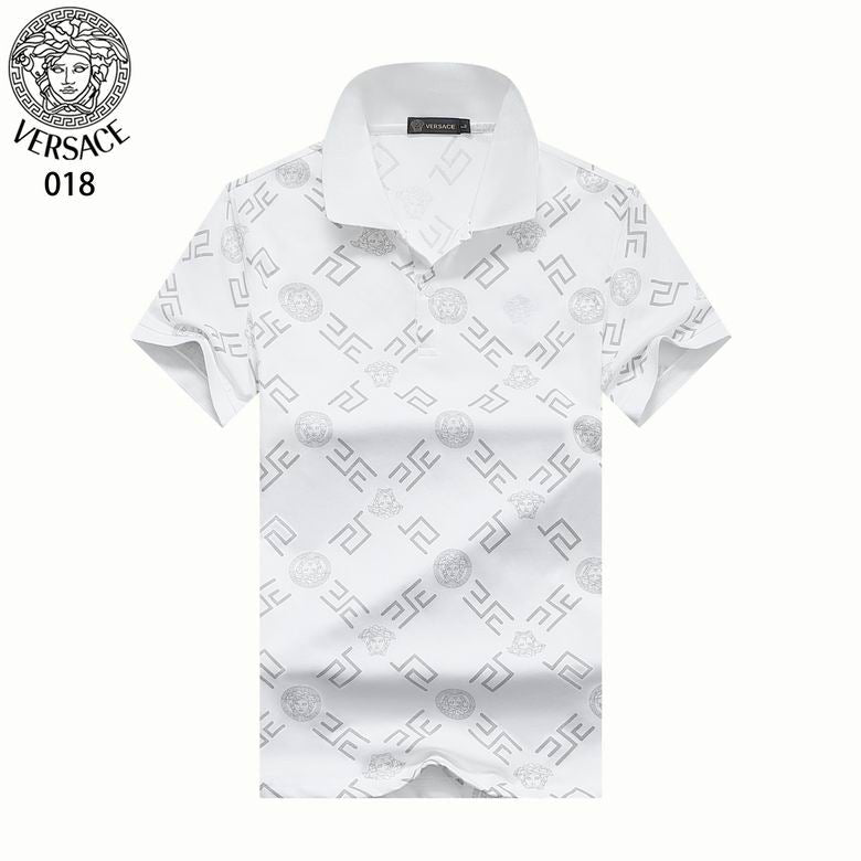 LU T -shirt 3 Color 's Polo Shirt